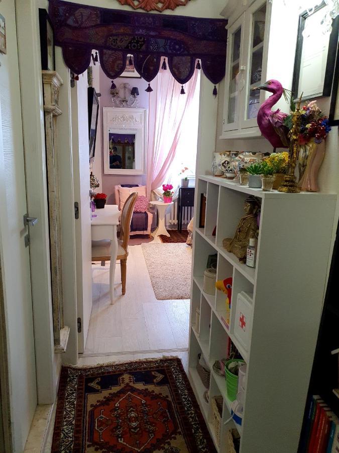 Holidays In Florence Hotel Екстериор снимка