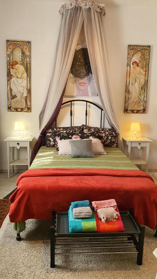 Holidays In Florence Hotel Екстериор снимка