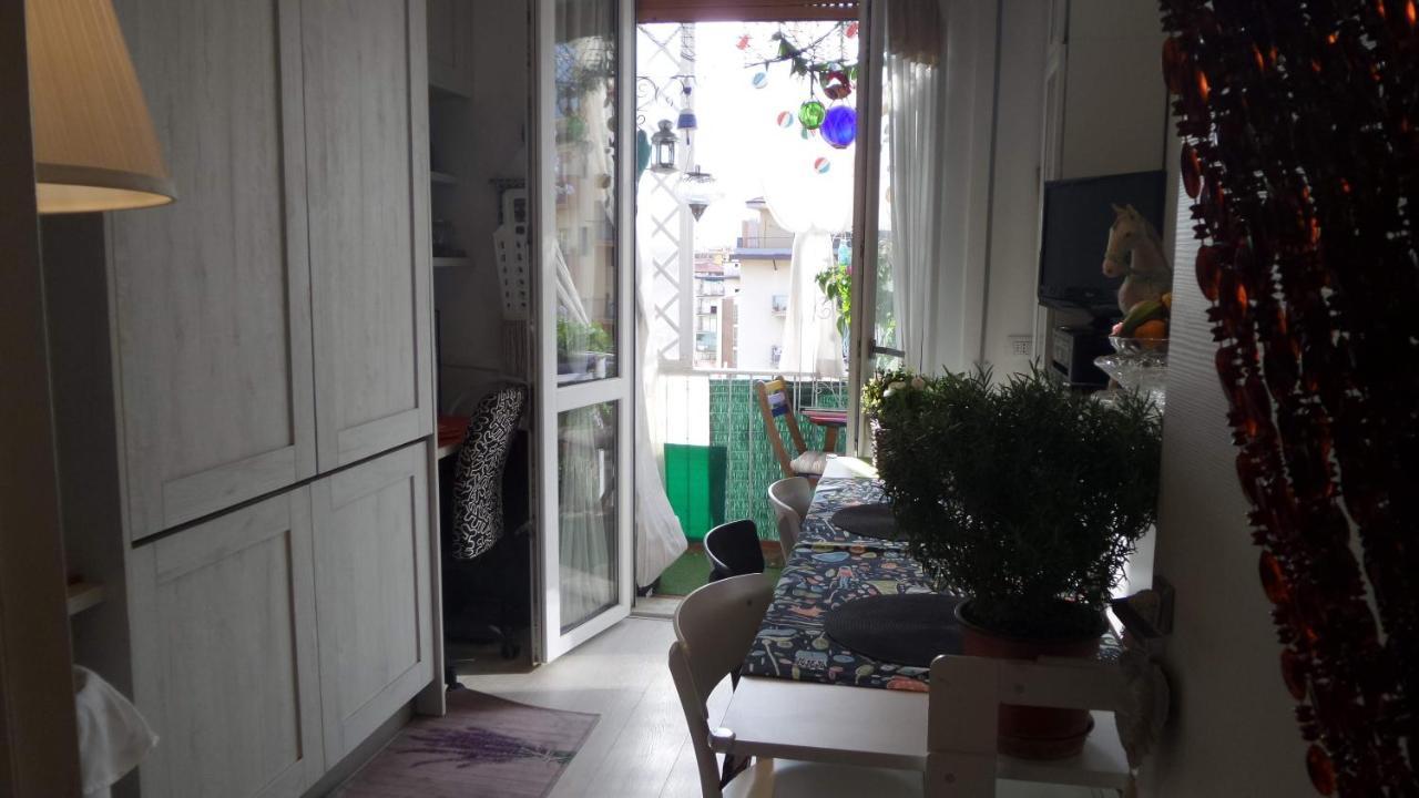 Holidays In Florence Hotel Екстериор снимка