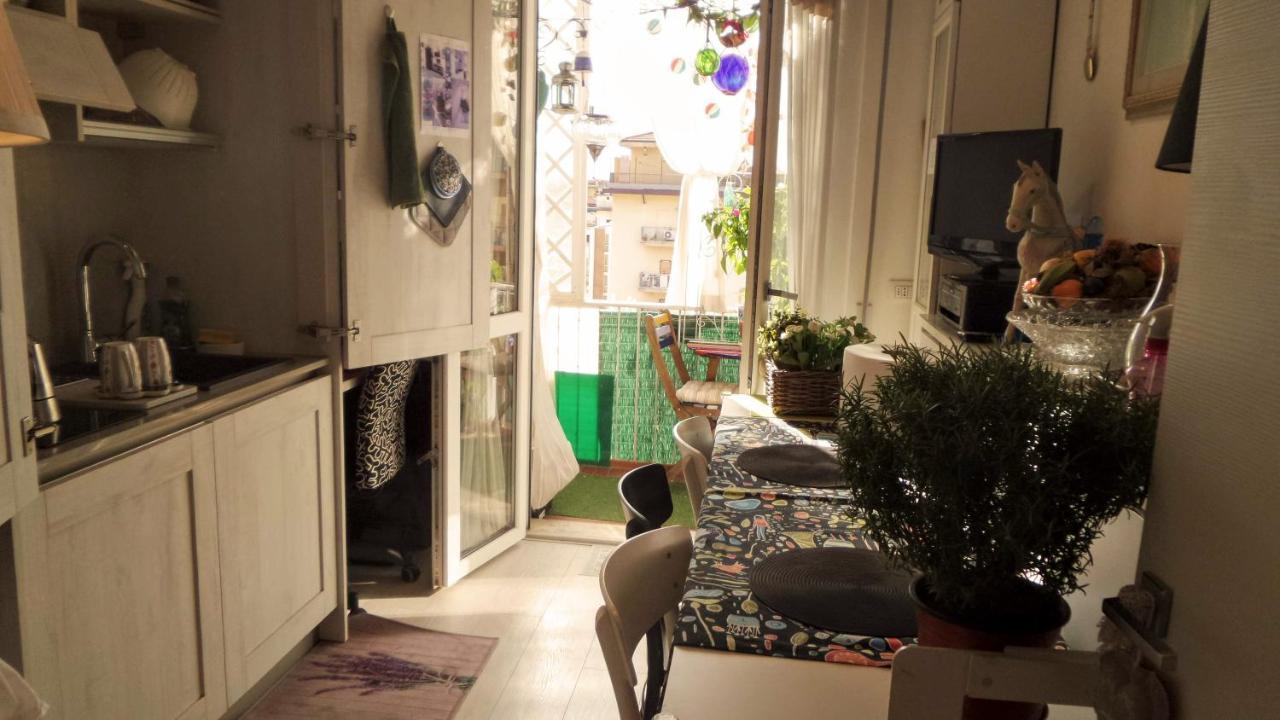 Holidays In Florence Hotel Екстериор снимка